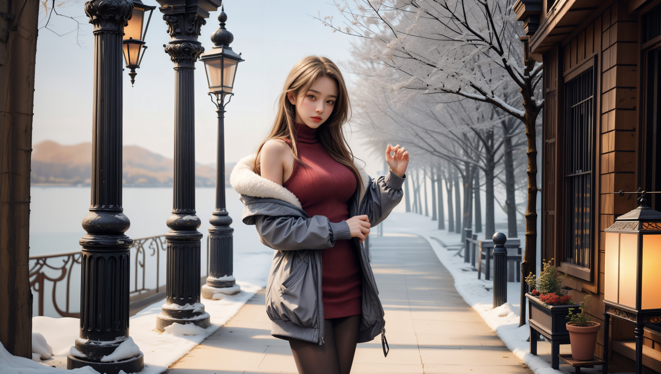 安徽淮南：冰雪经济“反季热”